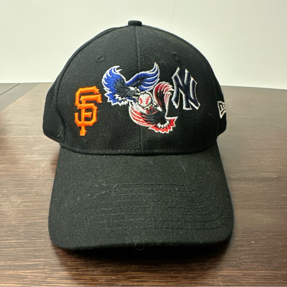 New York Yankees Hat San Francisco Giants Baseball cap